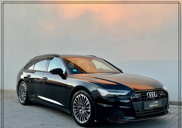 AUDI A6 Avant 55 TFSI e quattro S tronic sport
