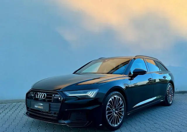 AUDI A6 Avant 55 TFSI e quattro S tronic sport