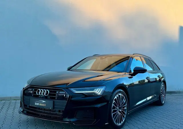 AUDI A6 Avant 55 TFSI e quattro S tronic sport