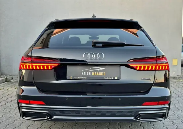 AUDI A6 Avant 55 TFSI e quattro S tronic sport