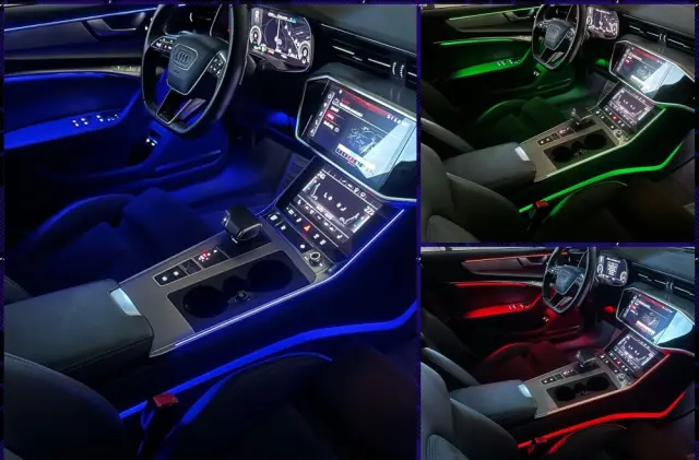 AUDI A6 Avant 55 TFSI e quattro S tronic sport