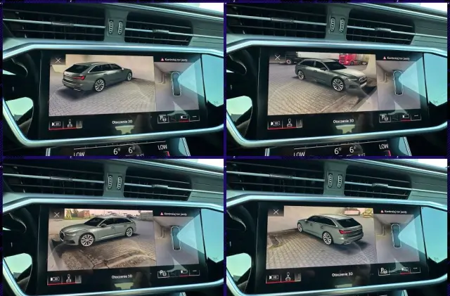 AUDI A6 Avant 55 TFSI e quattro S tronic sport