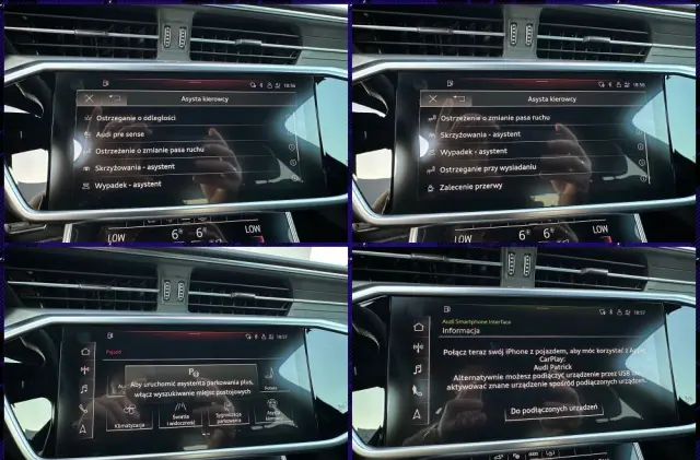 AUDI A6 Avant 55 TFSI e quattro S tronic sport