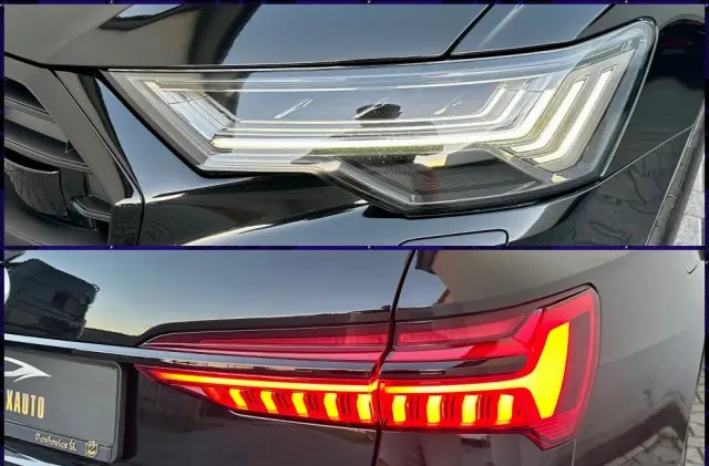 AUDI A6 Avant 55 TFSI e quattro S tronic sport