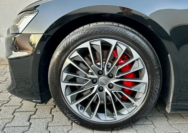 AUDI A6 Avant 55 TFSI e quattro S tronic sport