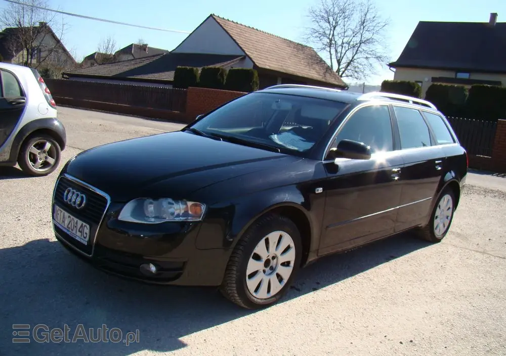 AUDI A4 Avant Ver-2-0-tdi-dpf