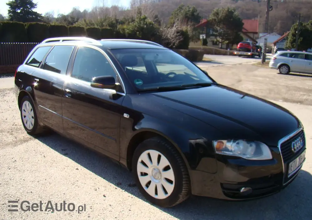 AUDI A4 Avant Ver-2-0-tdi-dpf