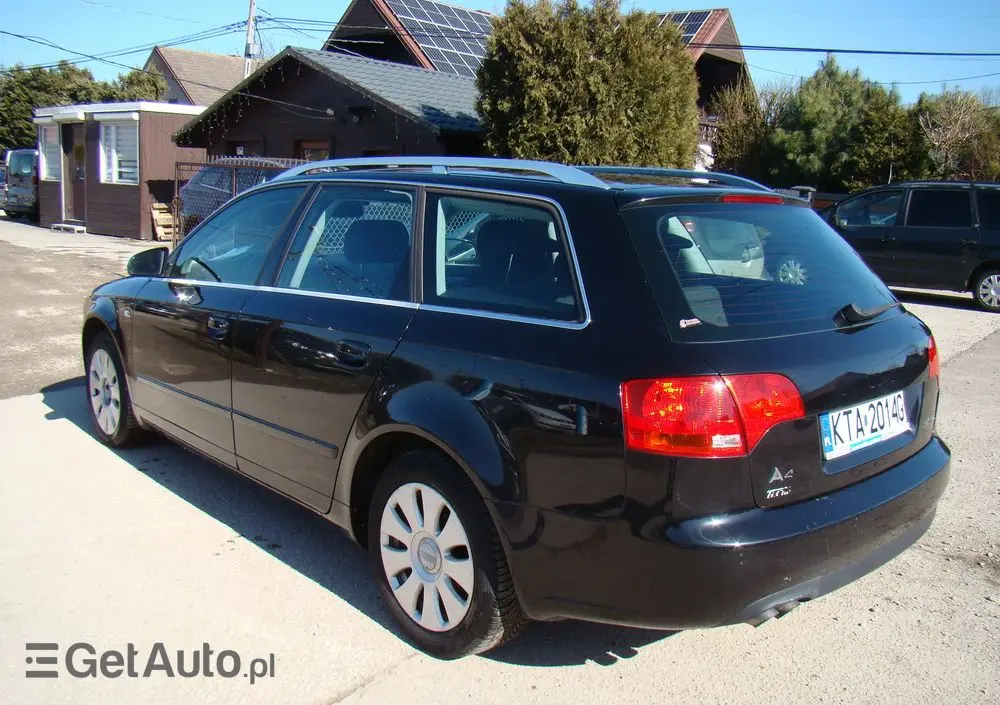 AUDI A4 Avant Ver-2-0-tdi-dpf