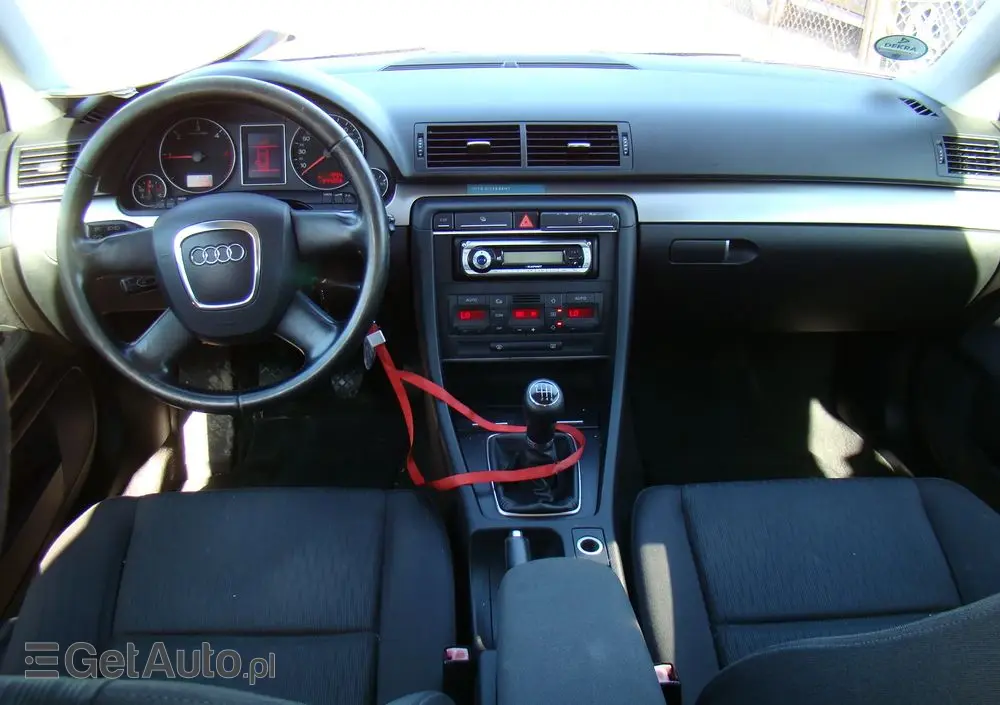 AUDI A4 Avant Ver-2-0-tdi-dpf