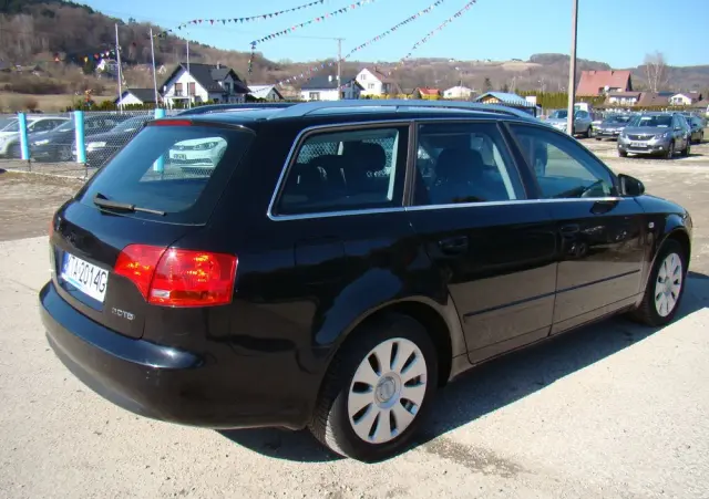 AUDI A4 Avant Ver-2-0-tdi-dpf