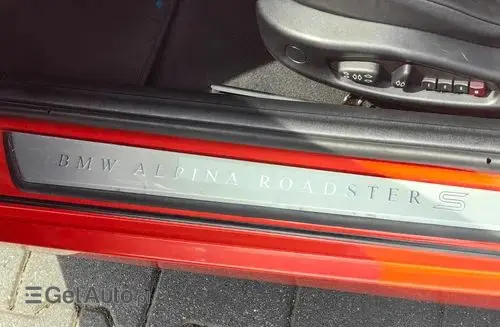 ALPINA Roadster 