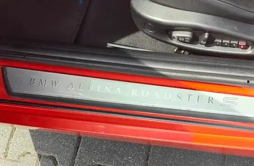 ALPINA Roadster 