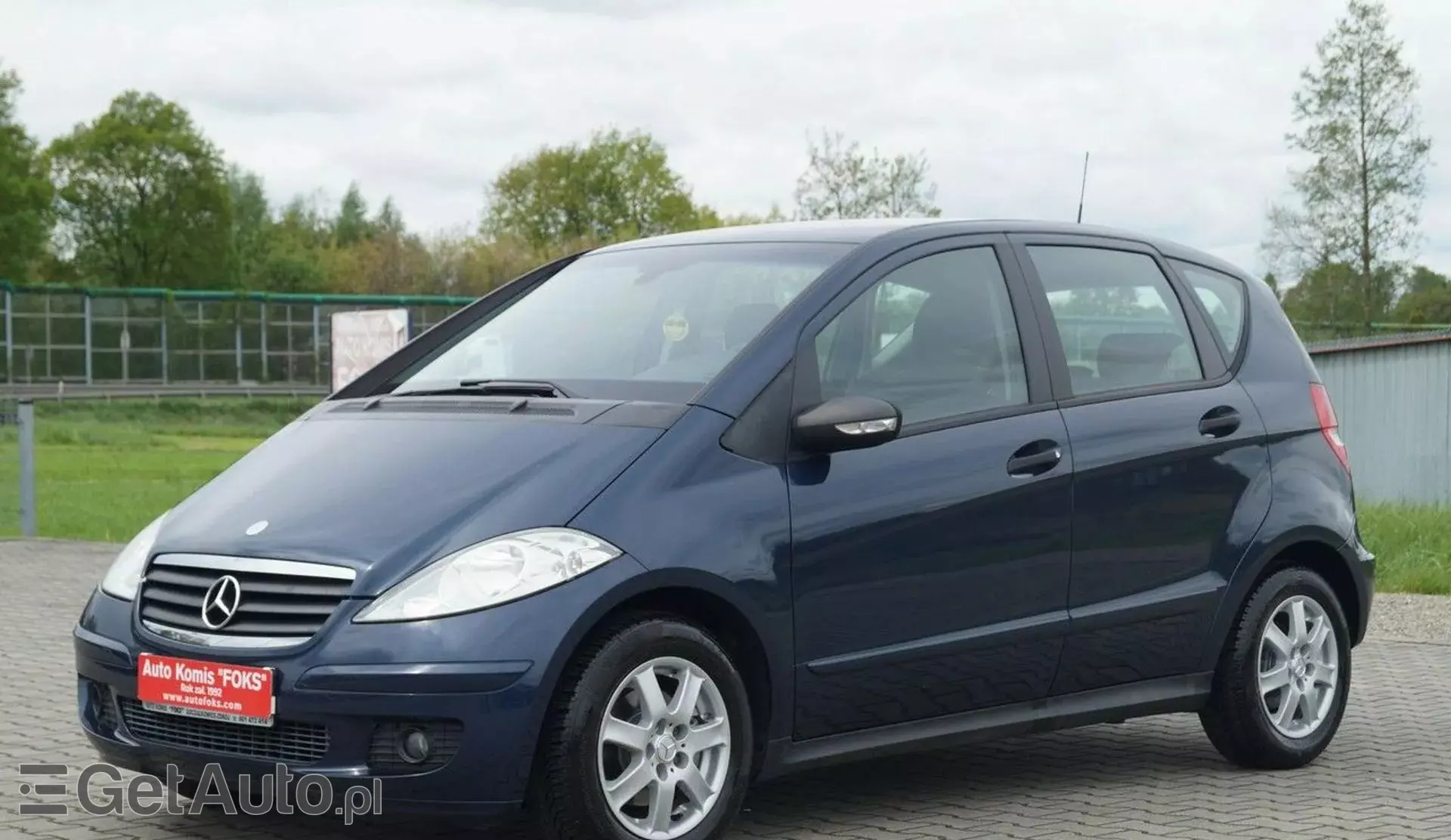 MERCEDES-BENZ Klasa A 