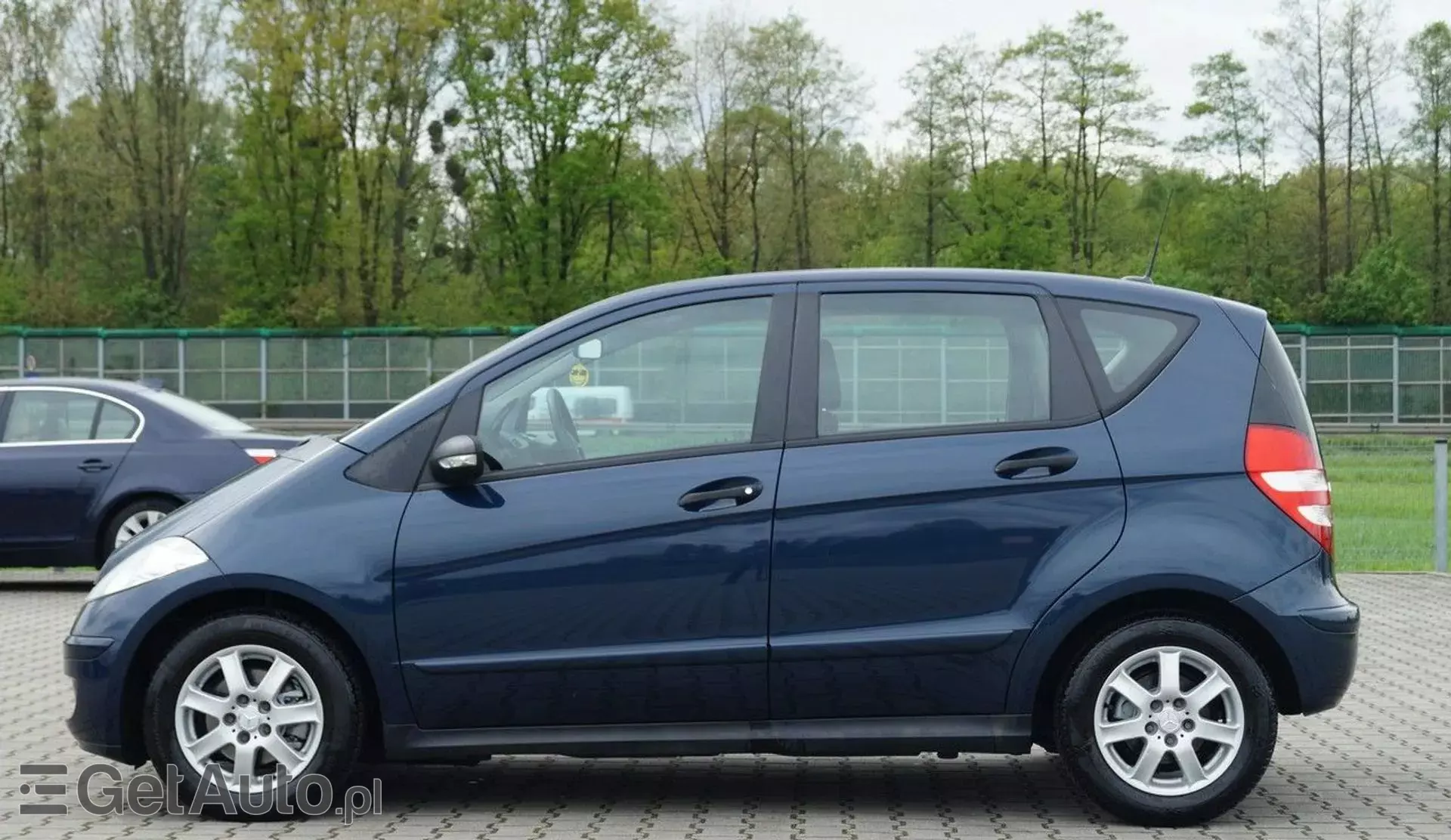 MERCEDES-BENZ Klasa A 