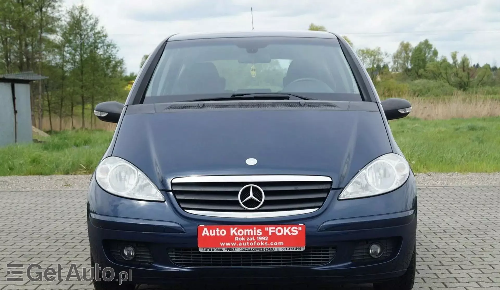 MERCEDES-BENZ Klasa A 