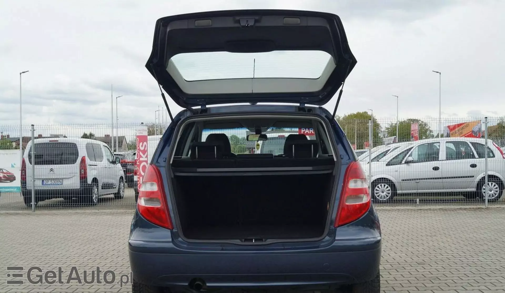 MERCEDES-BENZ Klasa A 