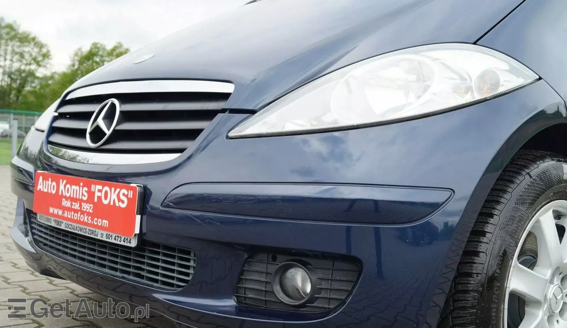 MERCEDES-BENZ Klasa A 