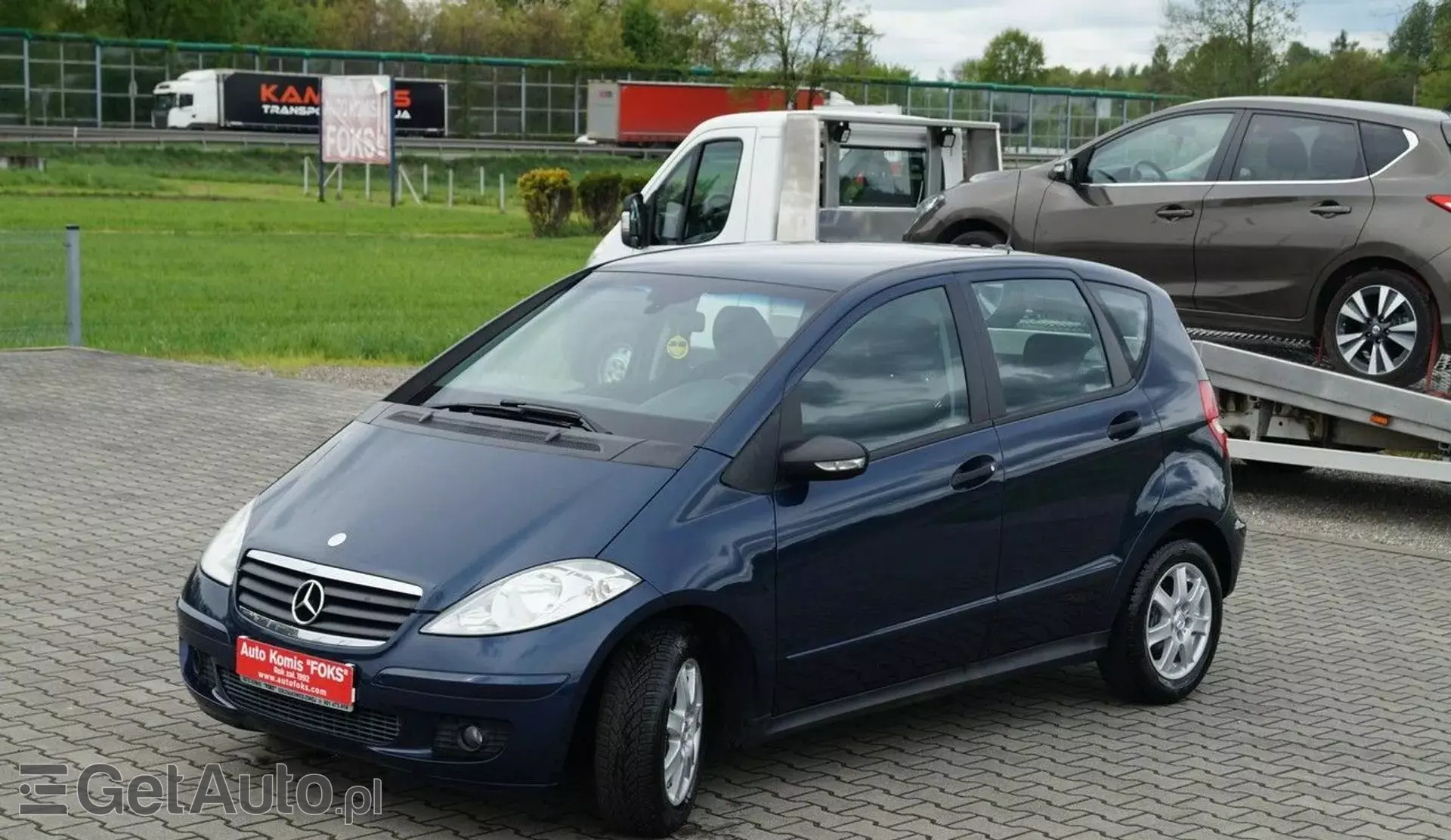 MERCEDES-BENZ Klasa A 