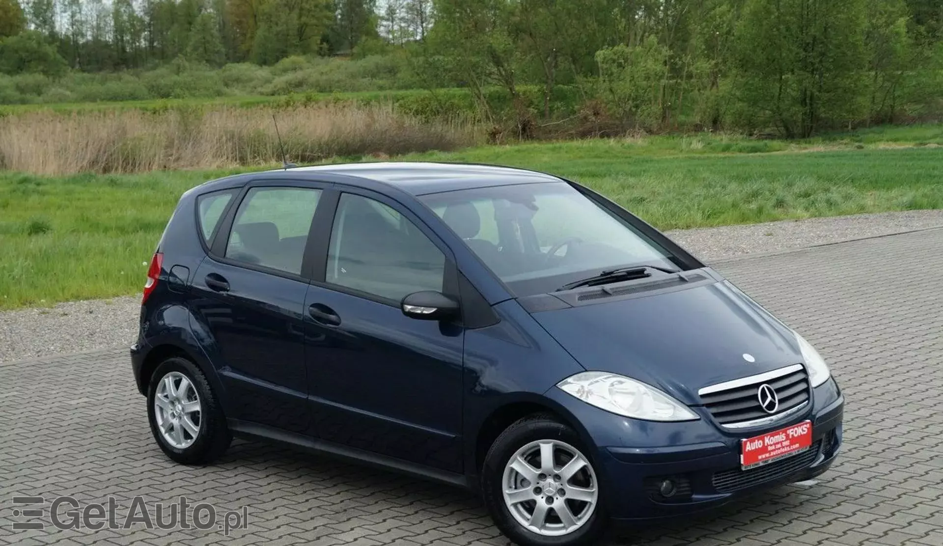 MERCEDES-BENZ Klasa A 