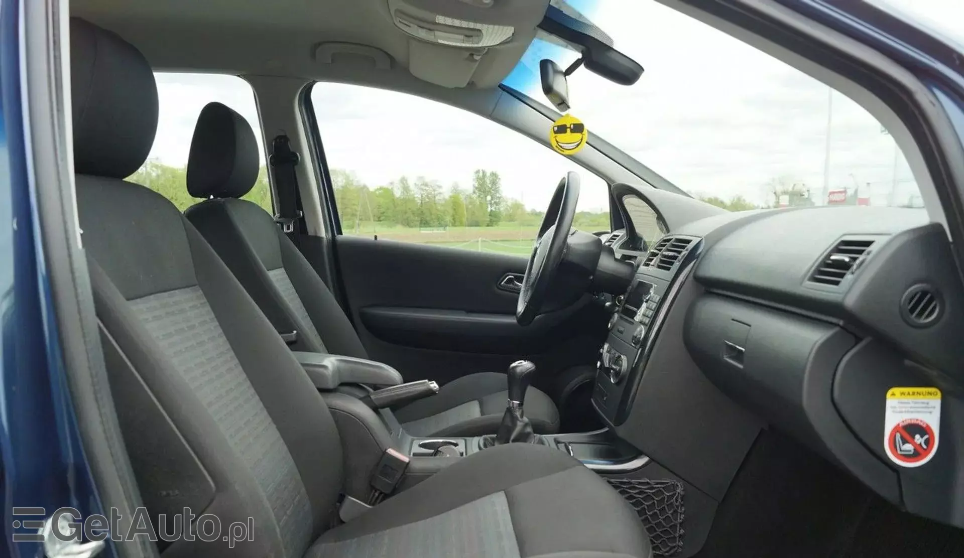 MERCEDES-BENZ Klasa A 