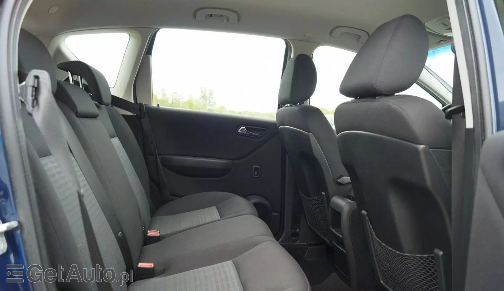 MERCEDES-BENZ Klasa A 