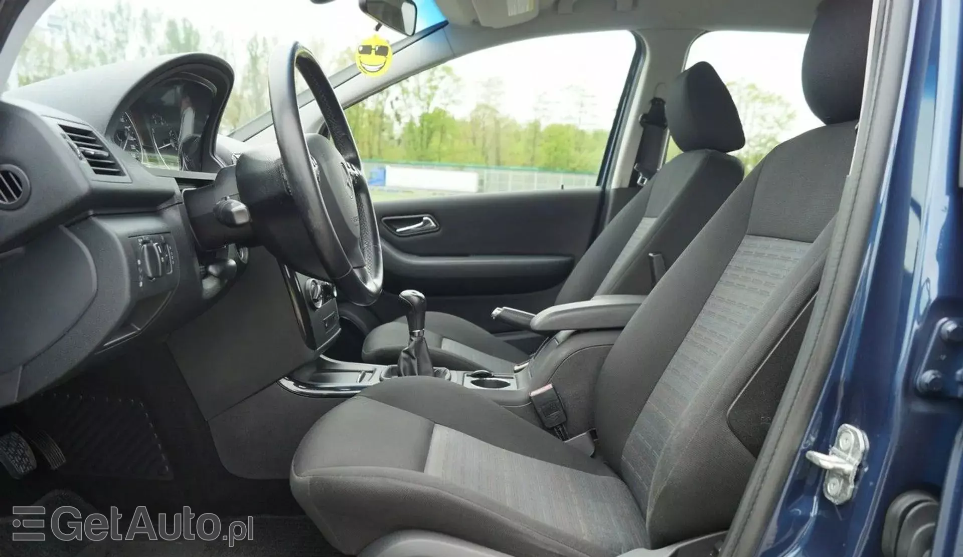 MERCEDES-BENZ Klasa A 