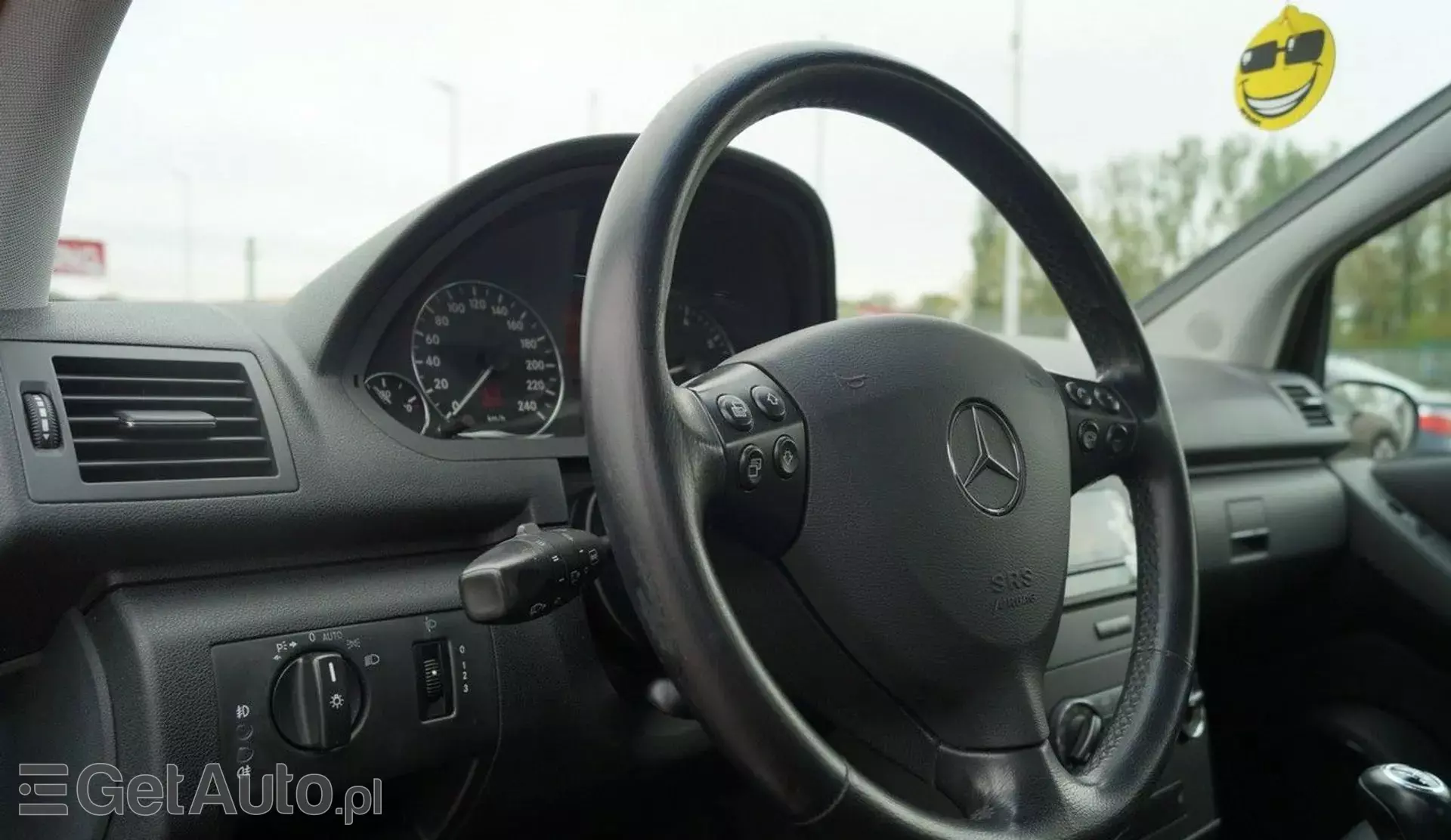 MERCEDES-BENZ Klasa A 