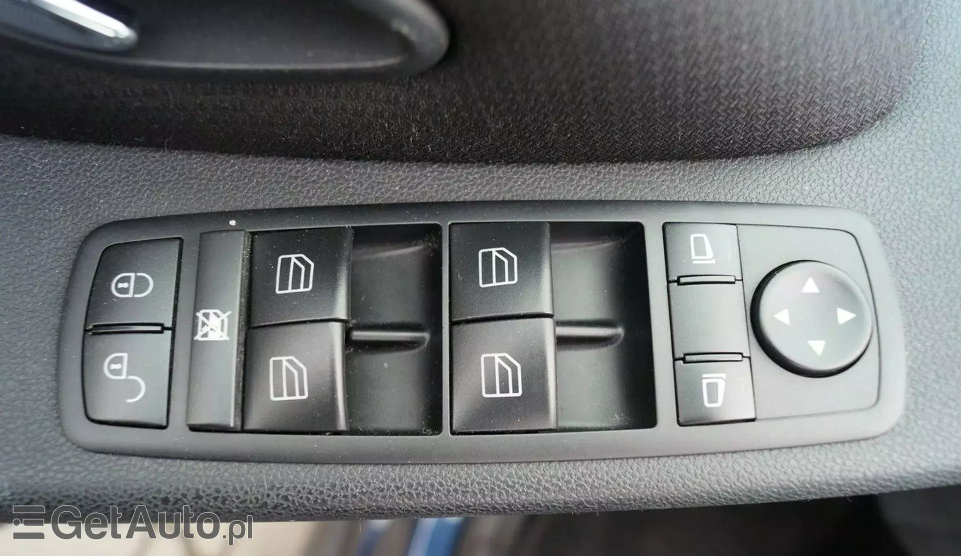 MERCEDES-BENZ Klasa A 