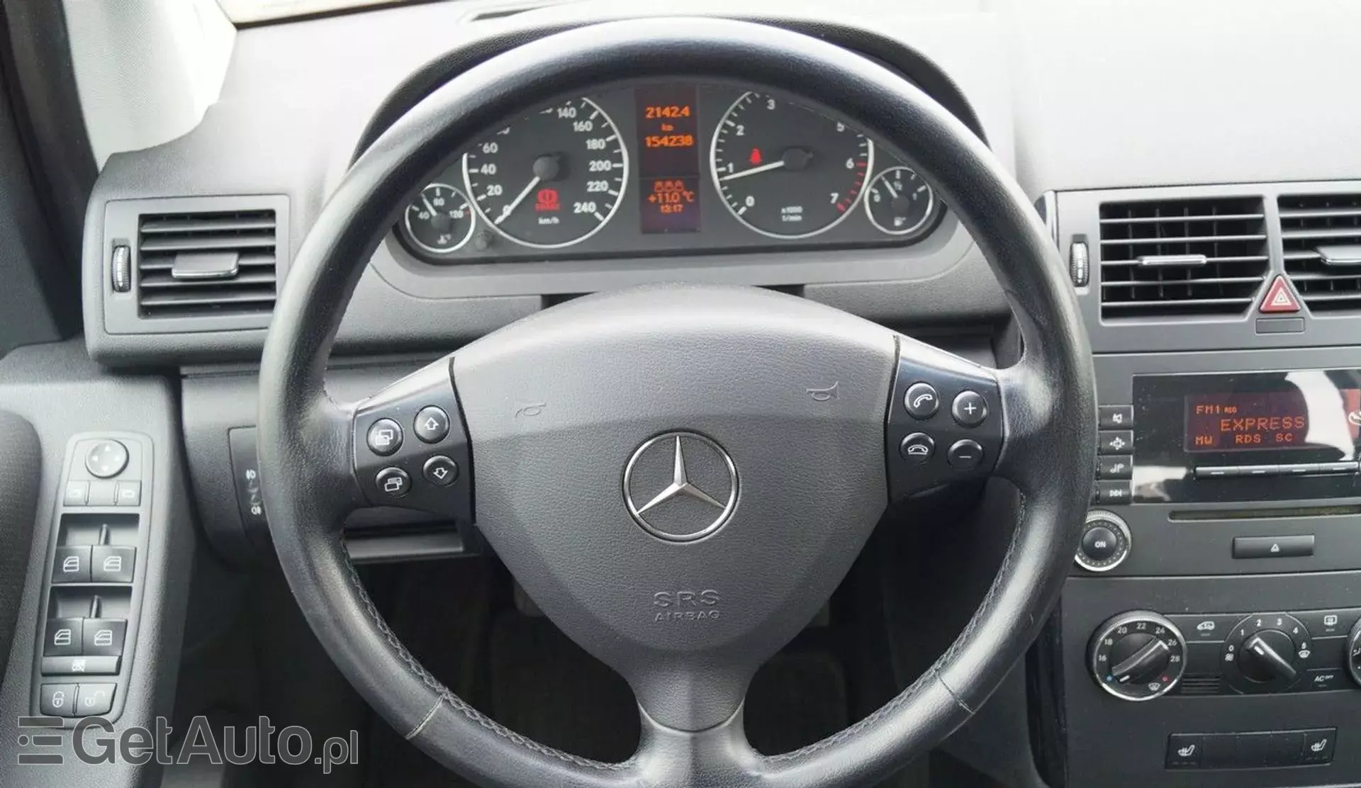 MERCEDES-BENZ Klasa A 