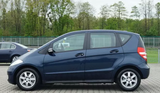 MERCEDES-BENZ Klasa A 