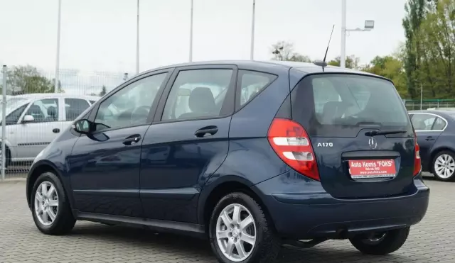 MERCEDES-BENZ Klasa A 