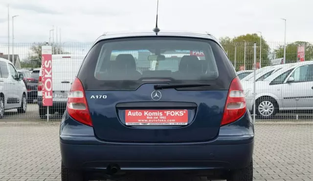 MERCEDES-BENZ Klasa A 