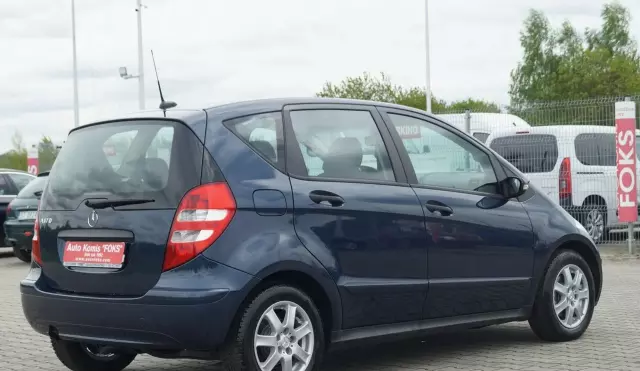 MERCEDES-BENZ Klasa A 