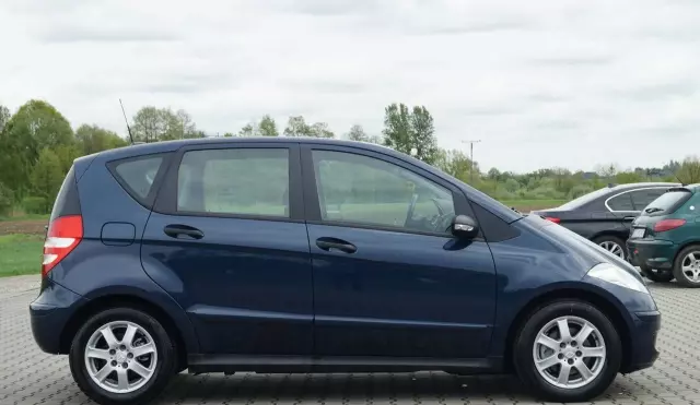 MERCEDES-BENZ Klasa A 