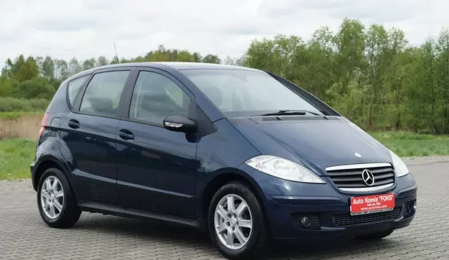MERCEDES-BENZ Klasa A 