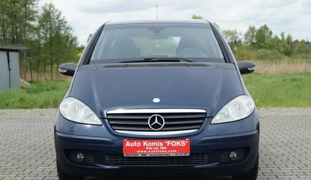 MERCEDES-BENZ Klasa A 