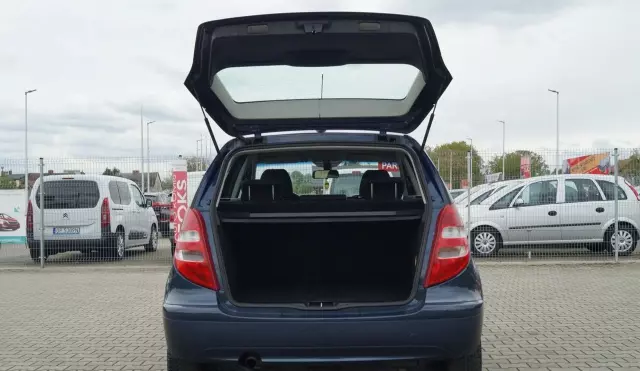 MERCEDES-BENZ Klasa A 