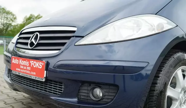 MERCEDES-BENZ Klasa A 