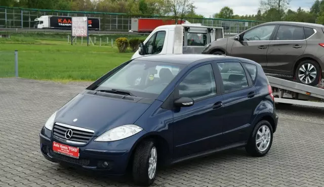 MERCEDES-BENZ Klasa A 