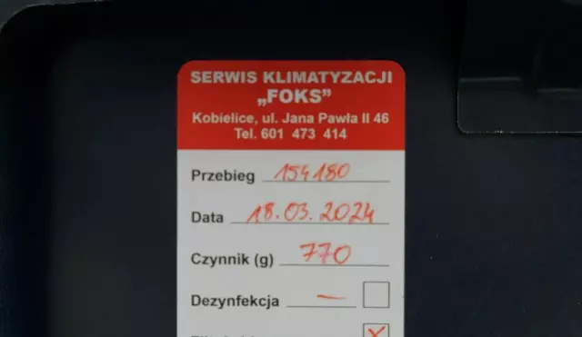 MERCEDES-BENZ Klasa A 