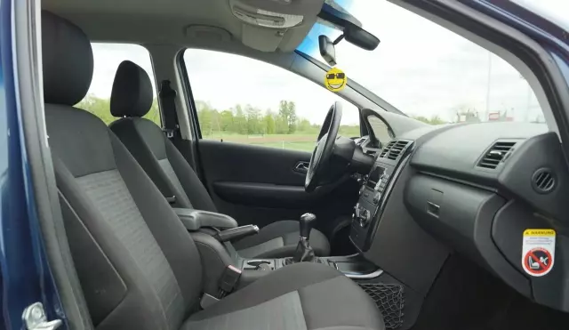 MERCEDES-BENZ Klasa A 