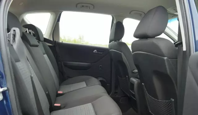 MERCEDES-BENZ Klasa A 