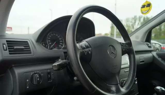 MERCEDES-BENZ Klasa A 