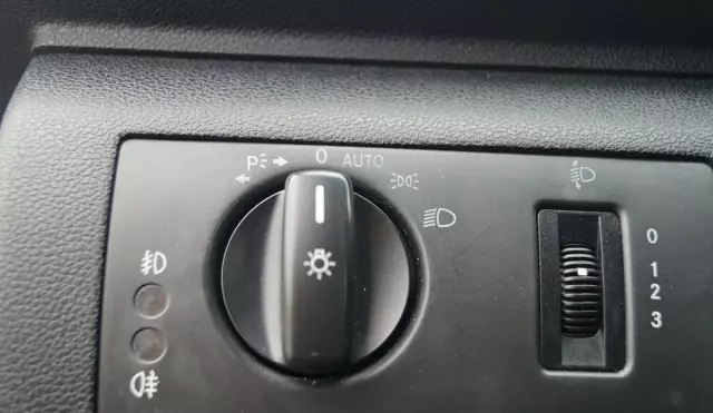 MERCEDES-BENZ Klasa A 