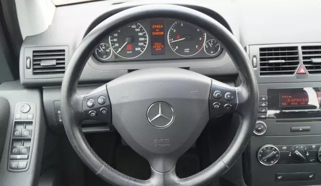 MERCEDES-BENZ Klasa A 