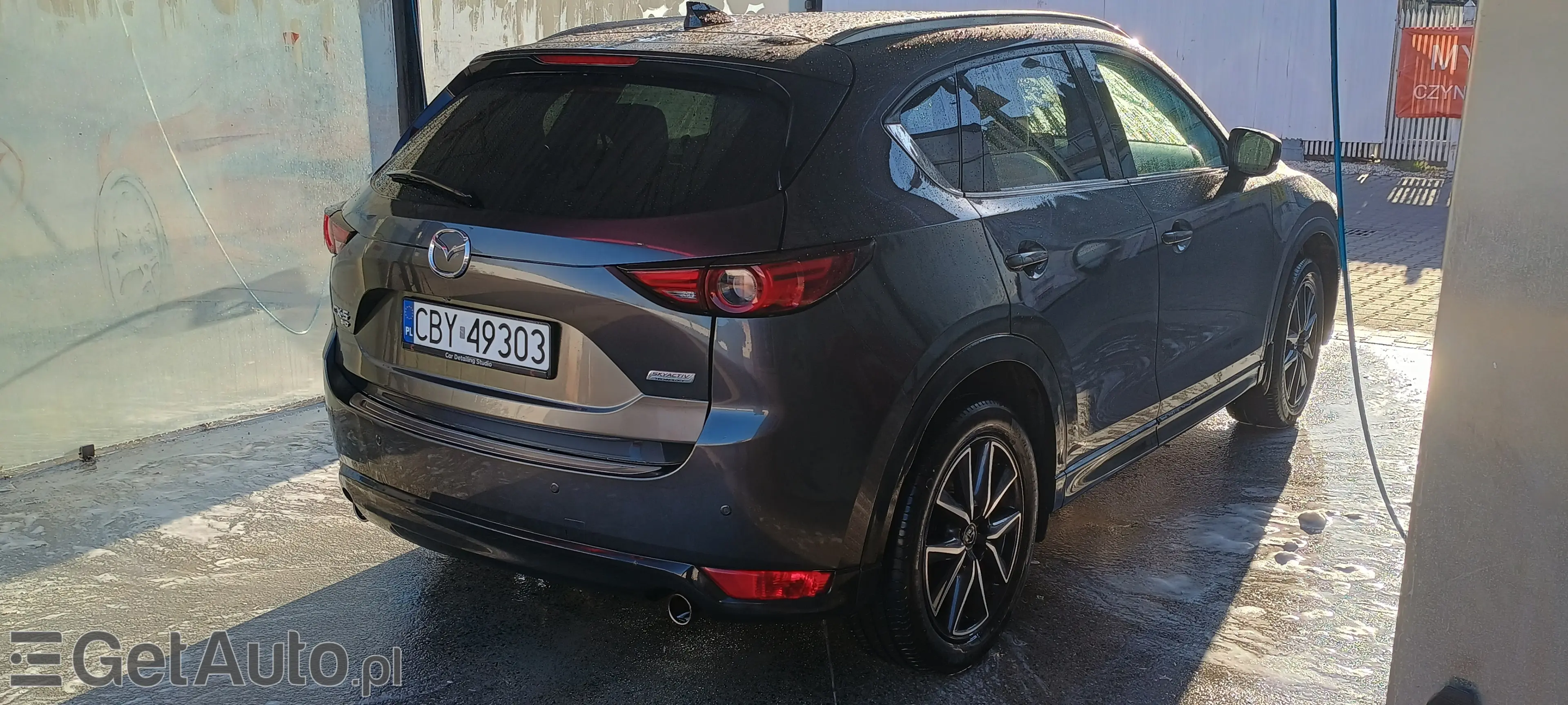 MAZDA CX-5 SkyPASSION i-ELOOP 4x4 Aut.