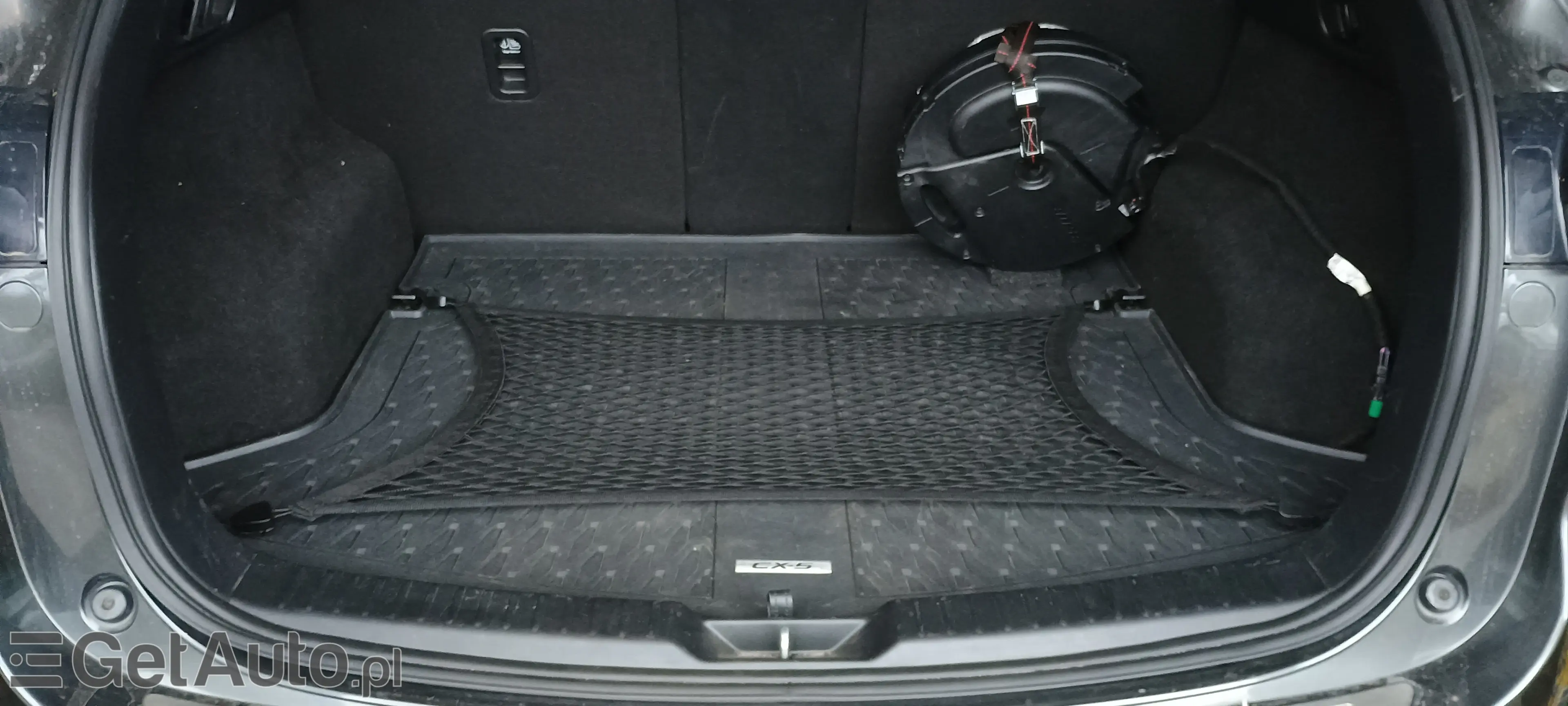 MAZDA CX-5 SkyPASSION i-ELOOP 4x4 Aut.