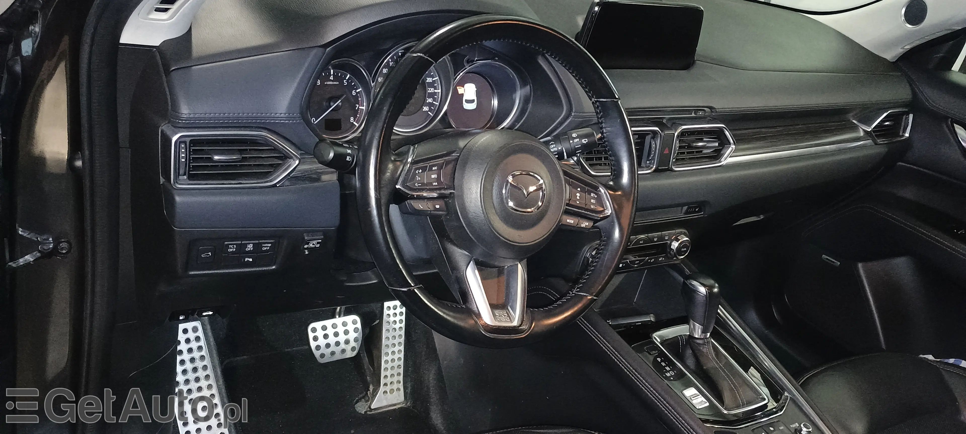 MAZDA CX-5 SkyPASSION i-ELOOP 4x4 Aut.