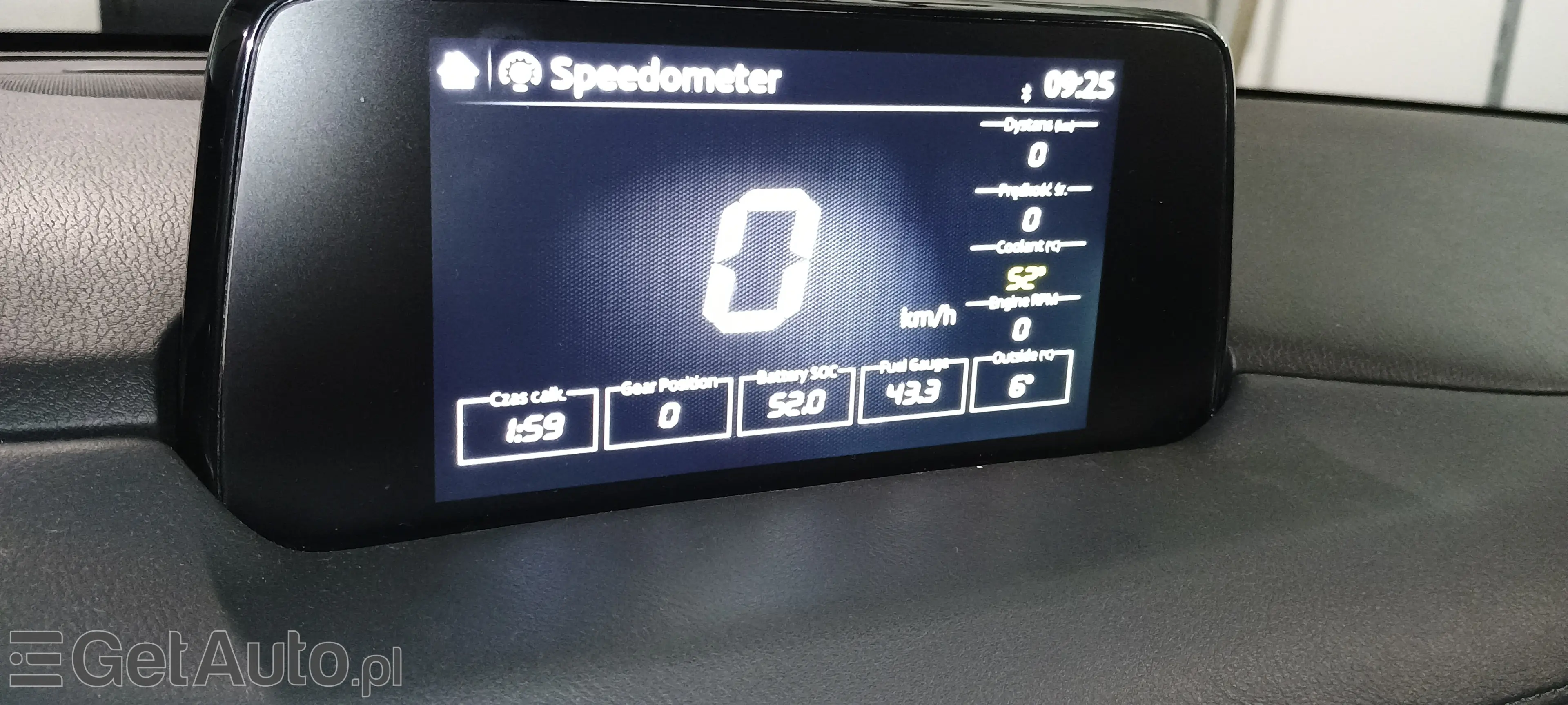 MAZDA CX-5 SkyPASSION i-ELOOP 4x4 Aut.