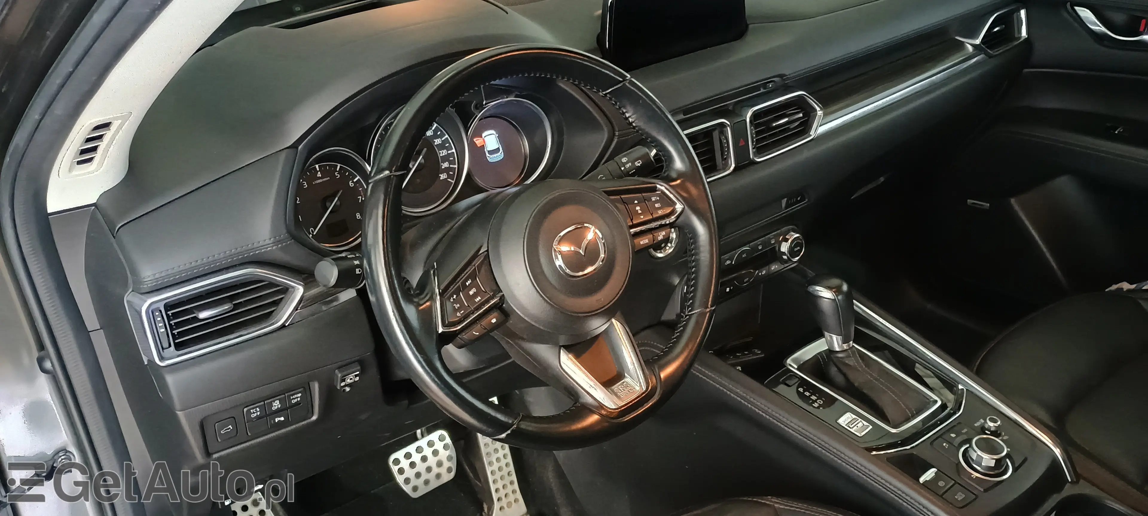 MAZDA CX-5 SkyPASSION i-ELOOP 4x4 Aut.